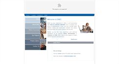 Desktop Screenshot of emecqatar.com